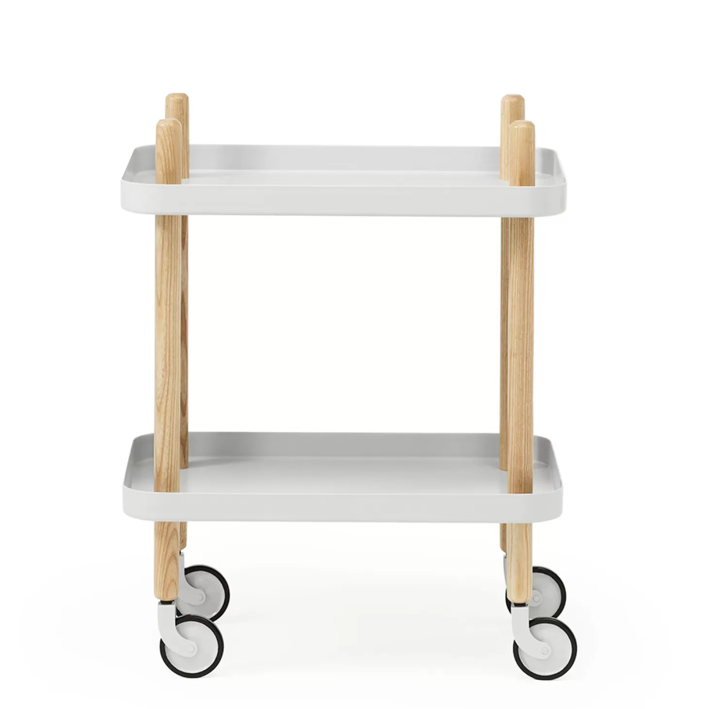 Normann Copenhagen Rullvagnar Och Serveringsvagnar<Block Bord