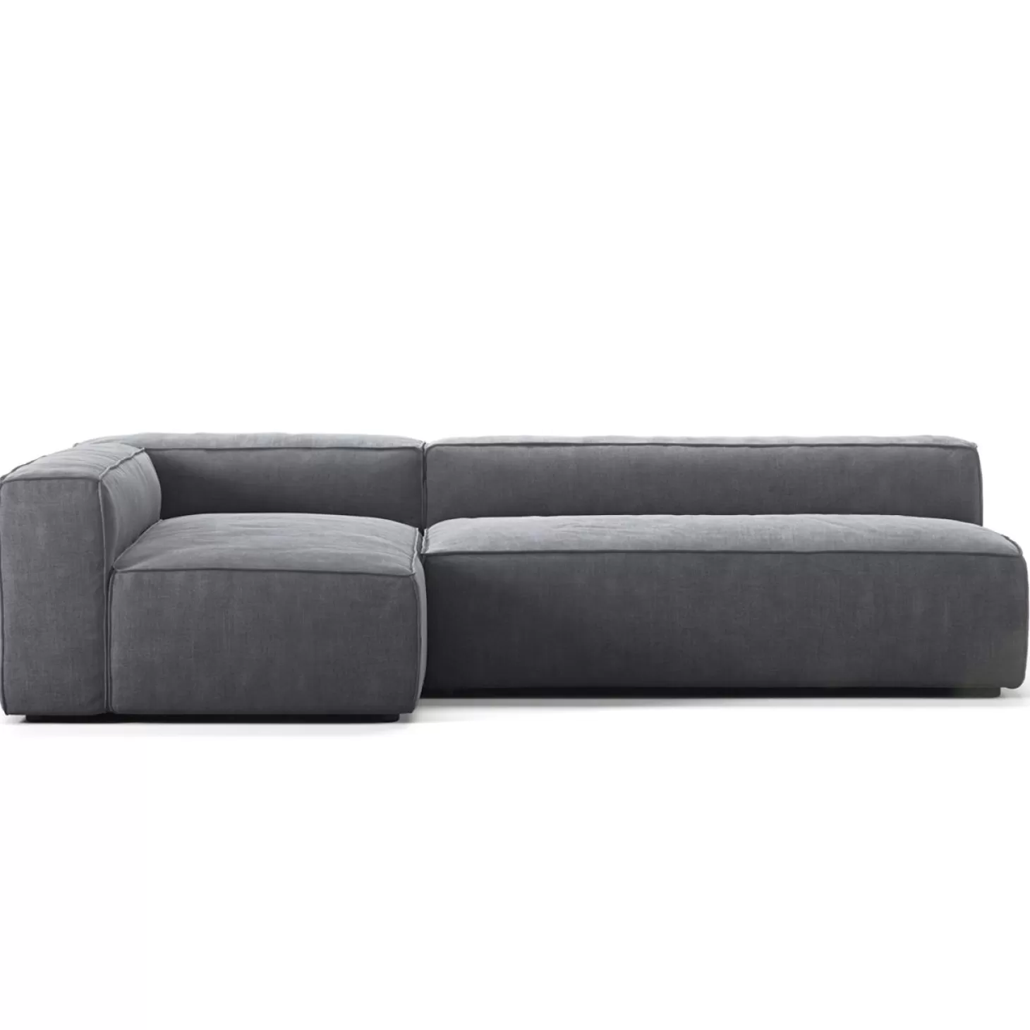 Decotique 3-Sitssoffor<Grand 3-Sitssoffa Lounge Vanster