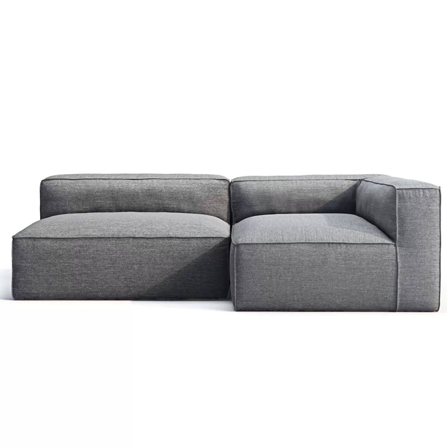 Decotique Hornsoffor & Divansoffor<Grand Loungesoffa 2-Sits Hoger Utomhus