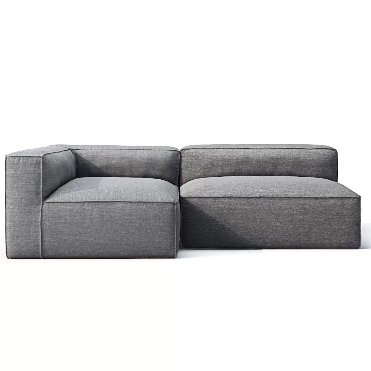 Decotique Hornsoffor & Divansoffor<Grand Loungesoffa 2-Sits Vanster Utomhus