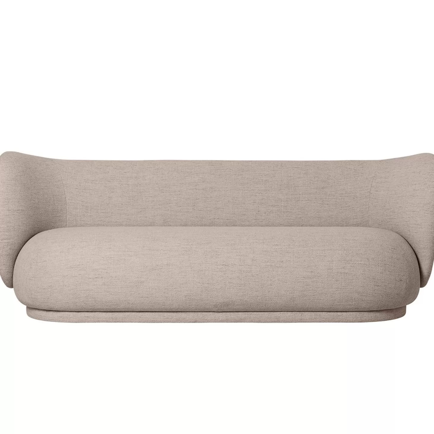 Ferm Living 3-Sitssoffor<Rico Boucle 3-Sitssoffa