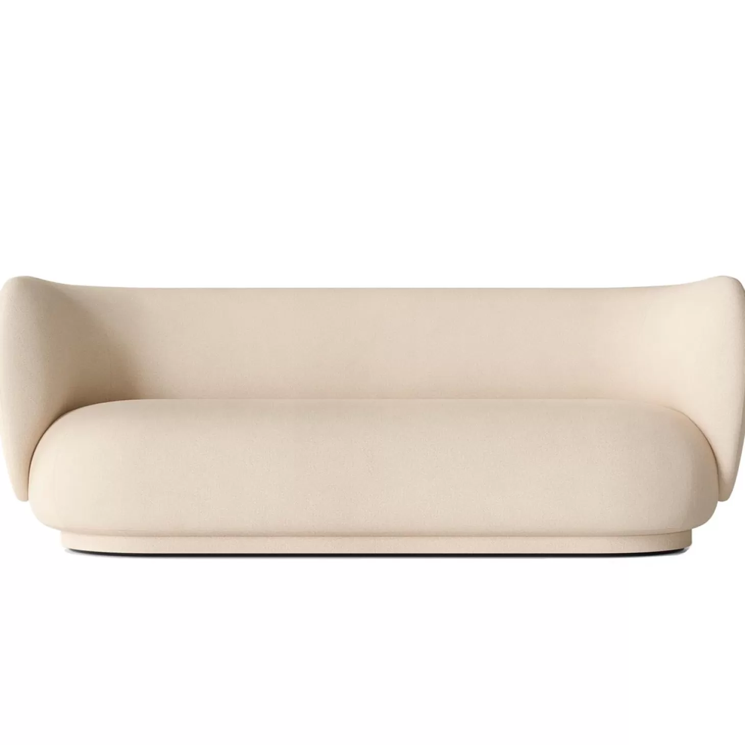 Ferm Living 3-Sitssoffor<Rico Brushed 3-Sitssoffa