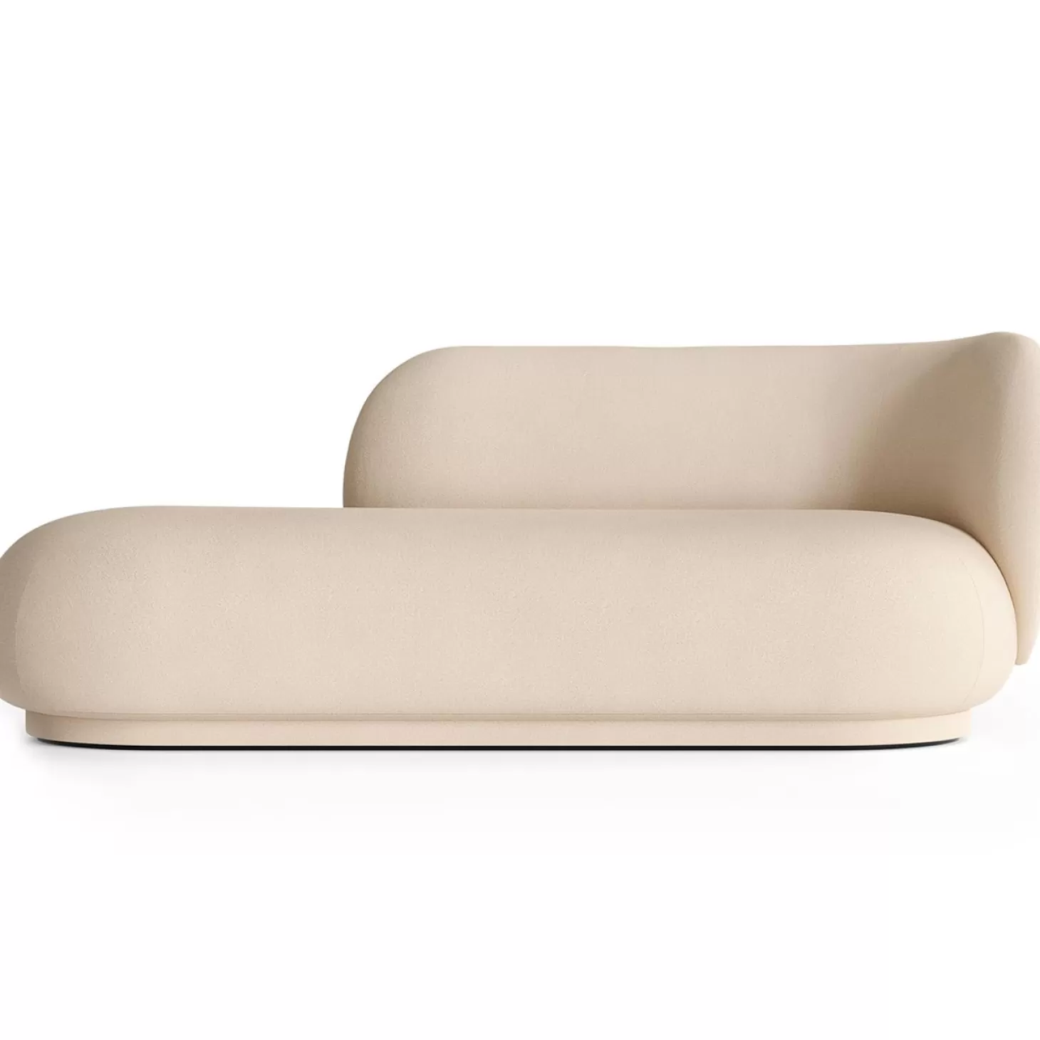 Ferm Living Hornsoffor & Divansoffor<Rico Brushed Divan Hoger