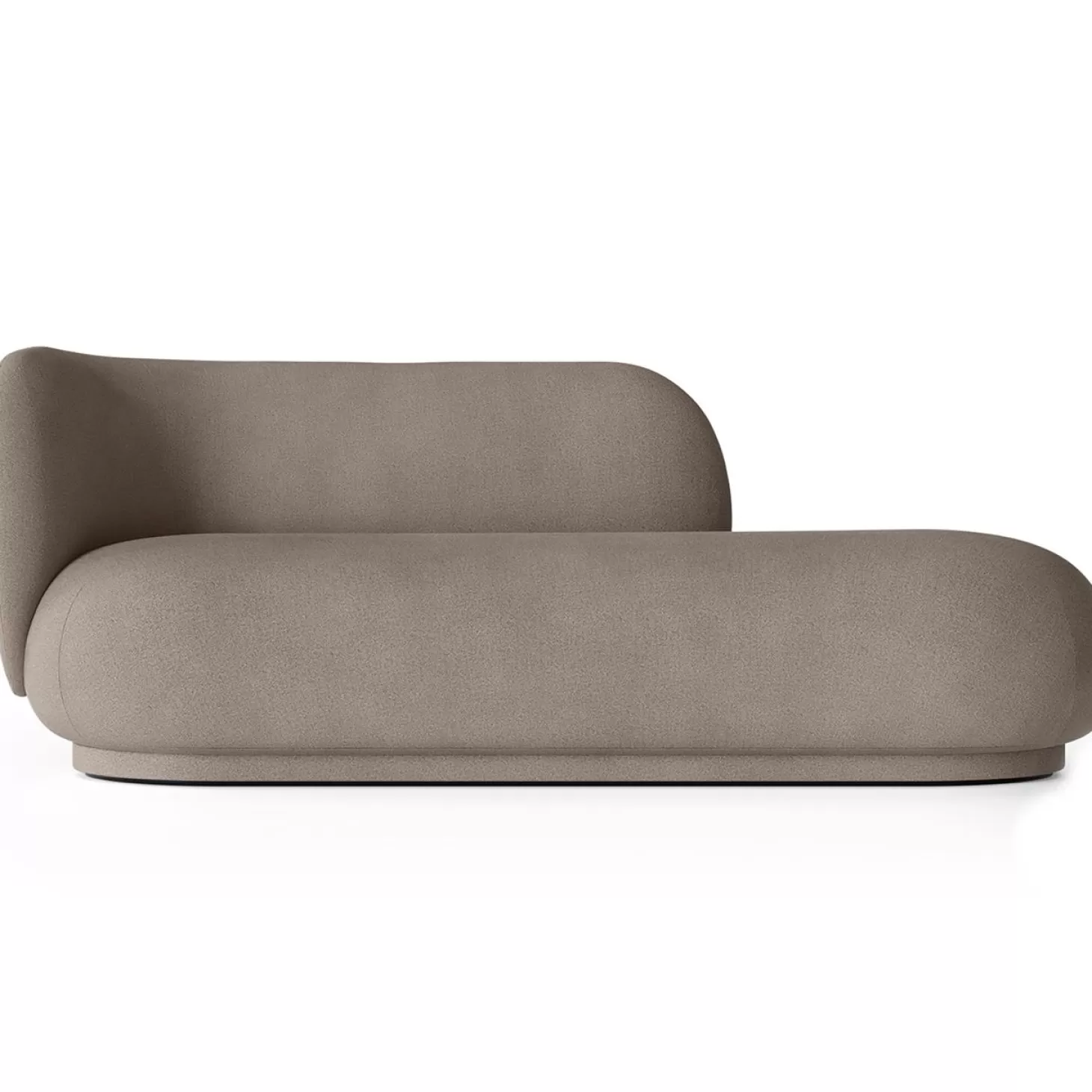 Ferm Living Hornsoffor & Divansoffor<Rico Brushed Divan Vanster