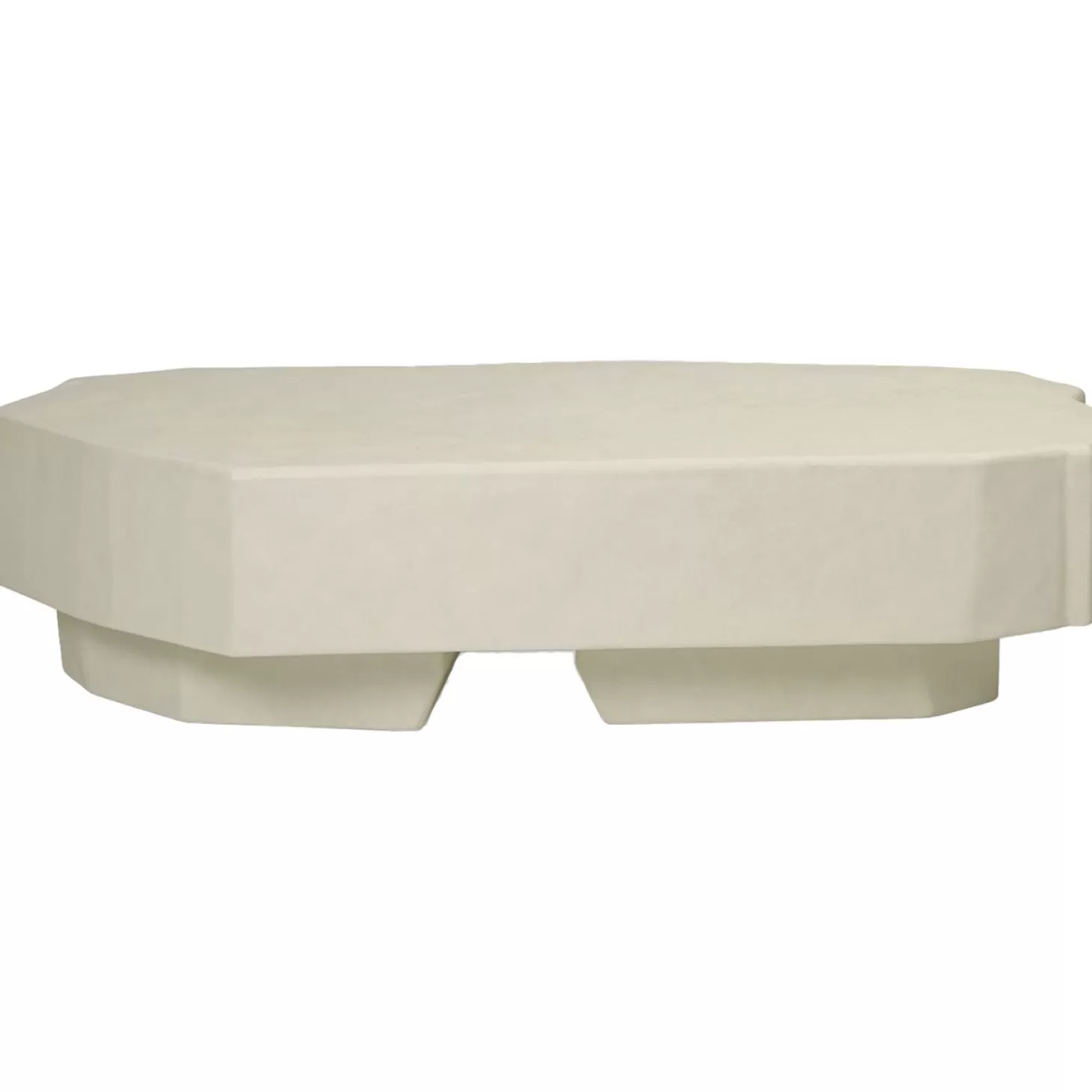 Ferm Living Soffbord<Staffa Soffbord Ivory