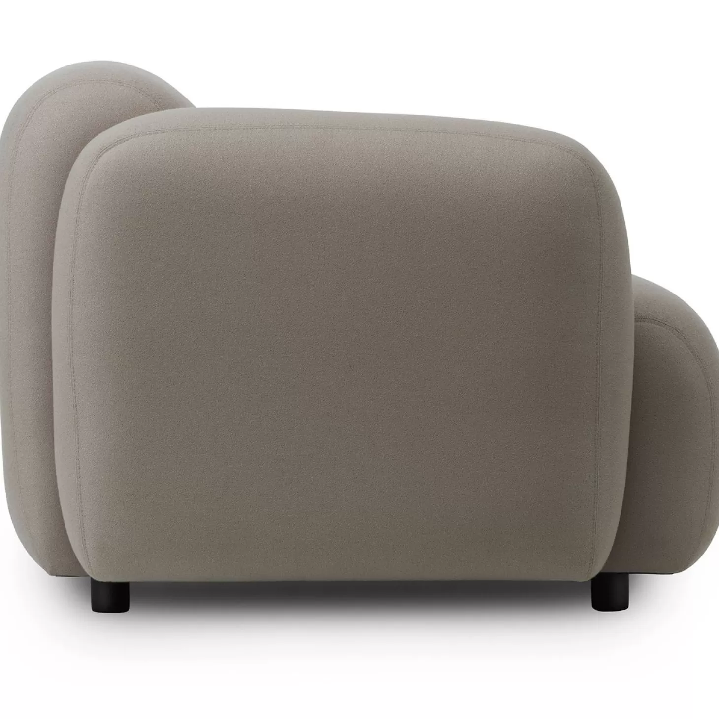 Normann Copenhagen 2-Sitssoffor<Swell Soffa 2-Sits, Aquarius